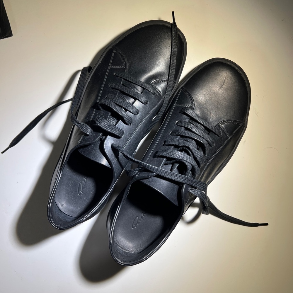 Rick Owens Low Sneakers